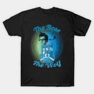 THE ROSE & THE WOLF T-Shirt